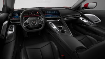 2027 Chevrolet Corvette Stingray Stingray