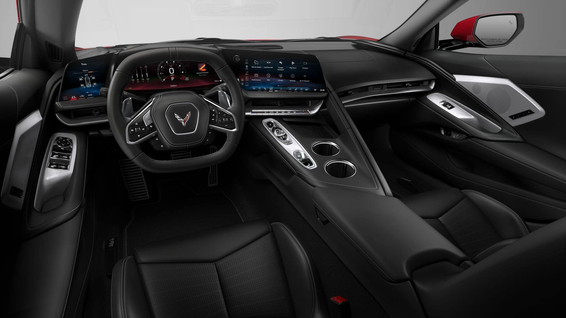 2027 Chevrolet Corvette Stingray Stingray