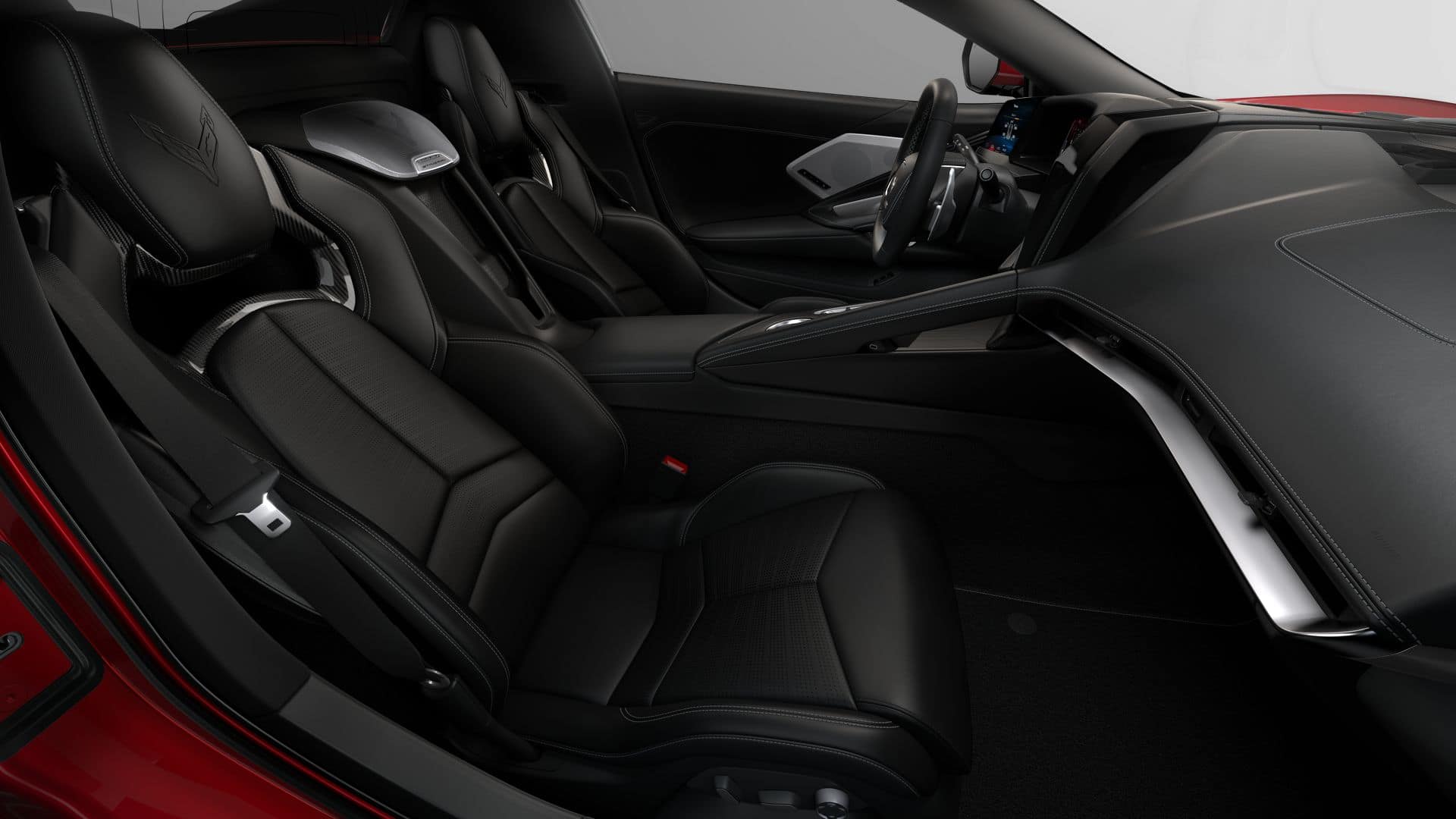 2027 Chevrolet Corvette Stingray Stingray