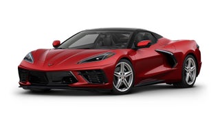 2027 Chevrolet Corvette Stingray Stingray