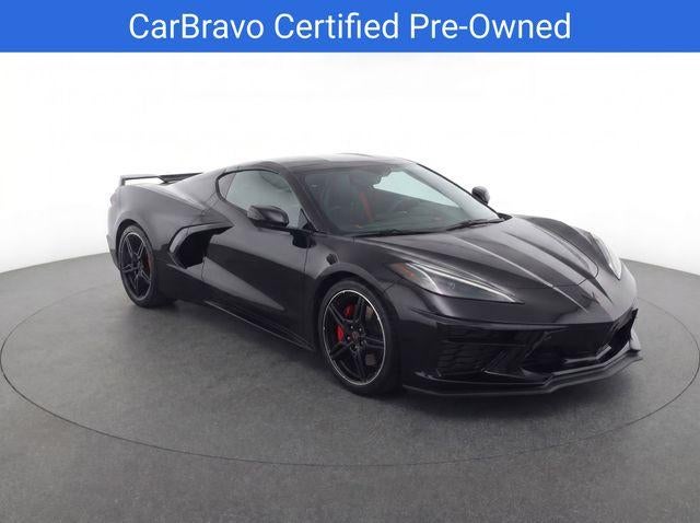 2022 Chevrolet Corvette Stingray Stingray