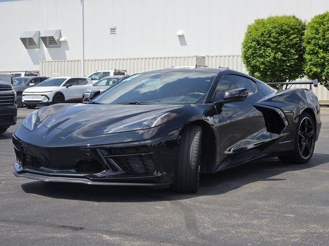 2022 Chevrolet Corvette Stingray Stingray