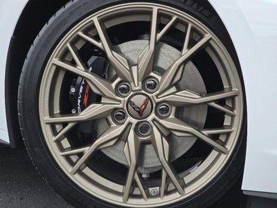 2024 Chevrolet Corvette Stingray Stingray
