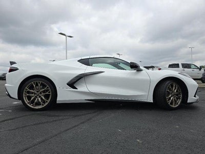 2024 Chevrolet Corvette Stingray Stingray