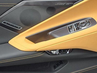 2024 Chevrolet Corvette Stingray Stingray