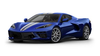 2027 Chevrolet Corvette Stingray Stingray