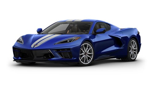 2027 Chevrolet Corvette Stingray Stingray