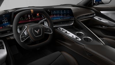 2027 Chevrolet Corvette Stingray Stingray