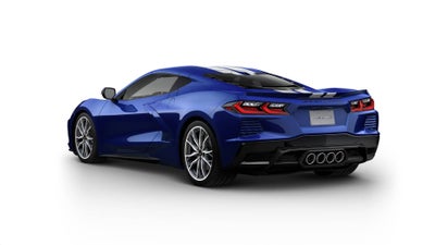 2027 Chevrolet Corvette Stingray Stingray