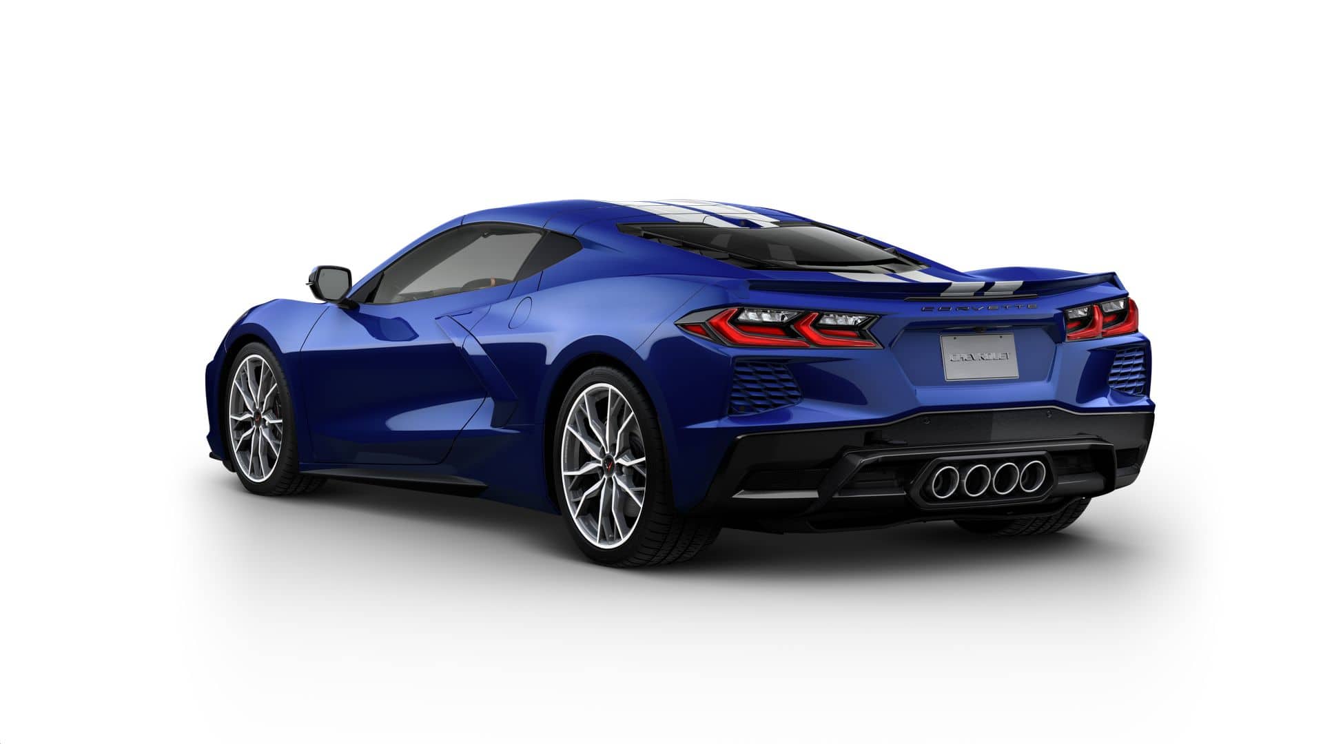 2027 Chevrolet Corvette Stingray Stingray