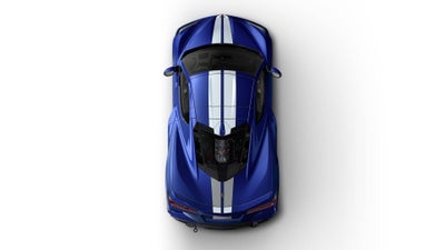 2027 Chevrolet Corvette Stingray Stingray