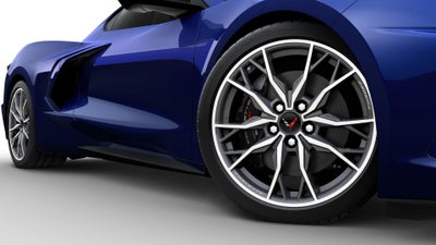 2027 Chevrolet Corvette Stingray Stingray