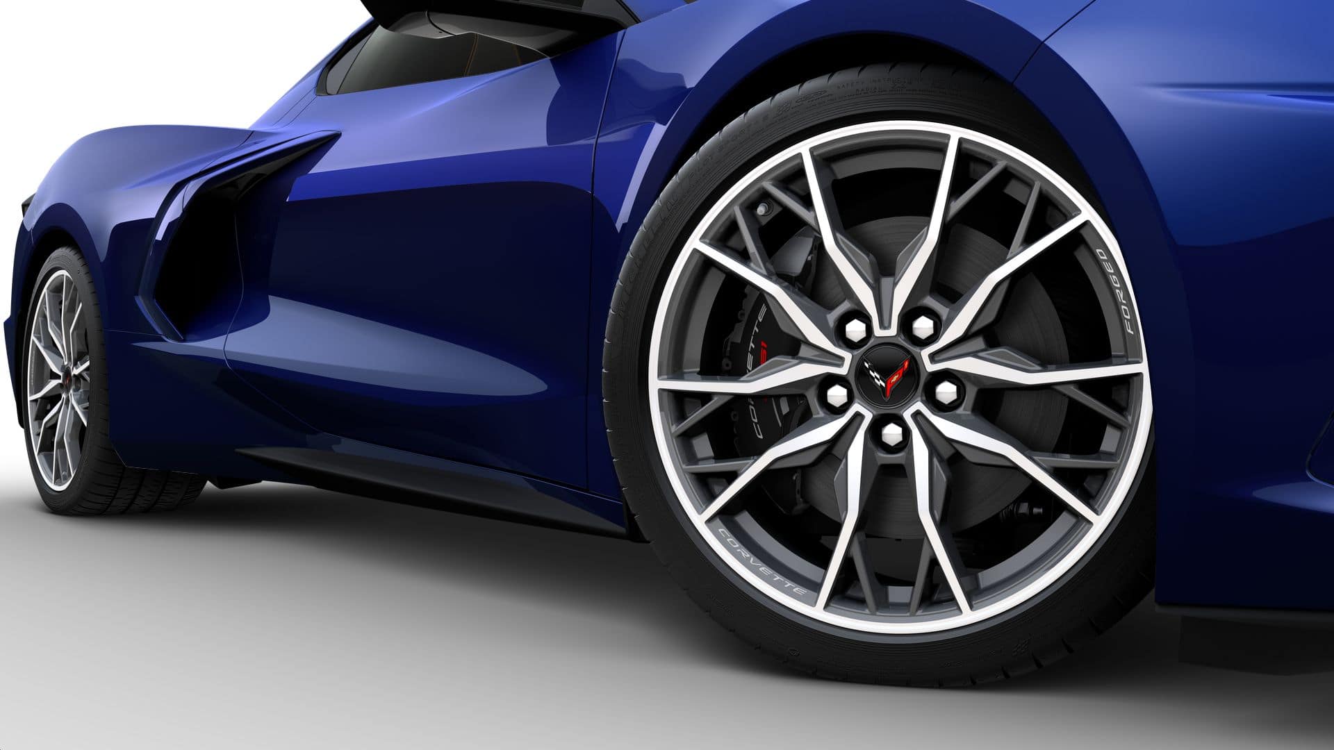 2027 Chevrolet Corvette Stingray Stingray