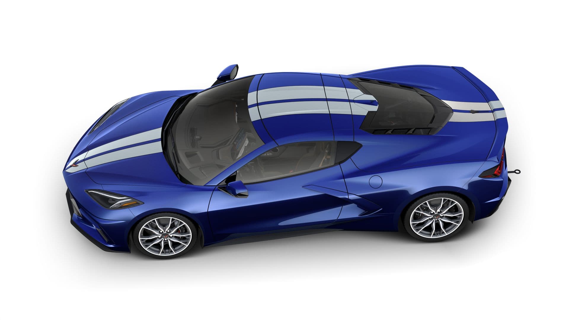 2027 Chevrolet Corvette Stingray Stingray