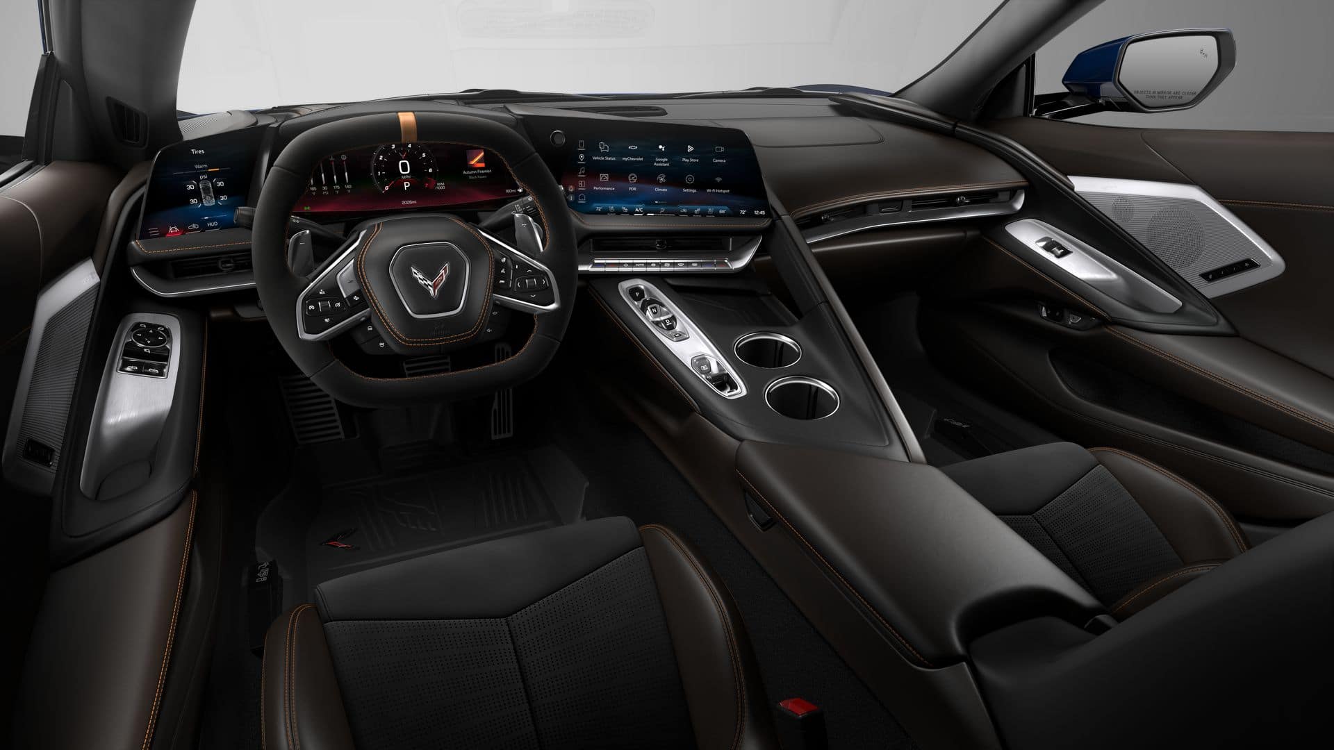 2027 Chevrolet Corvette Stingray Stingray