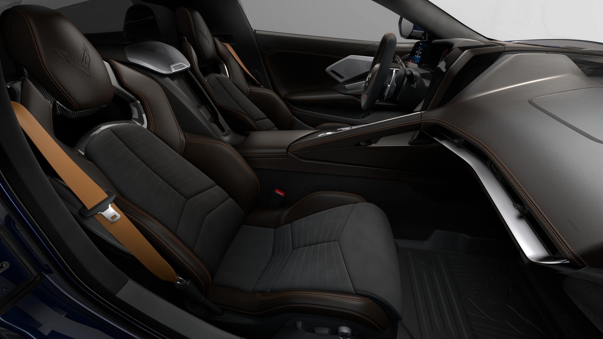 2027 Chevrolet Corvette Stingray Stingray