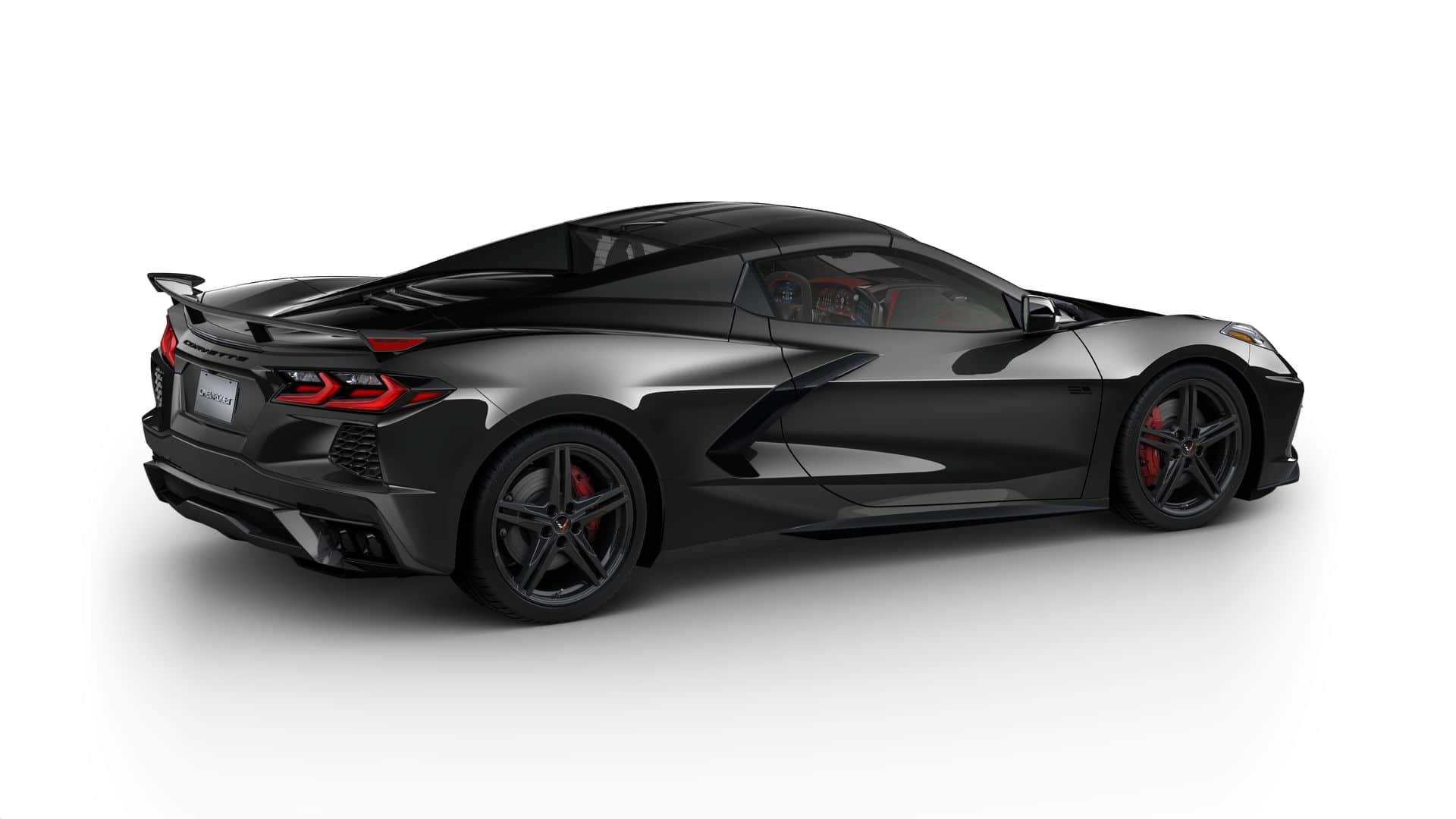 2026 Chevrolet Corvette Stingray 3LT