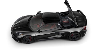 2026 Chevrolet Corvette Stingray 3LT