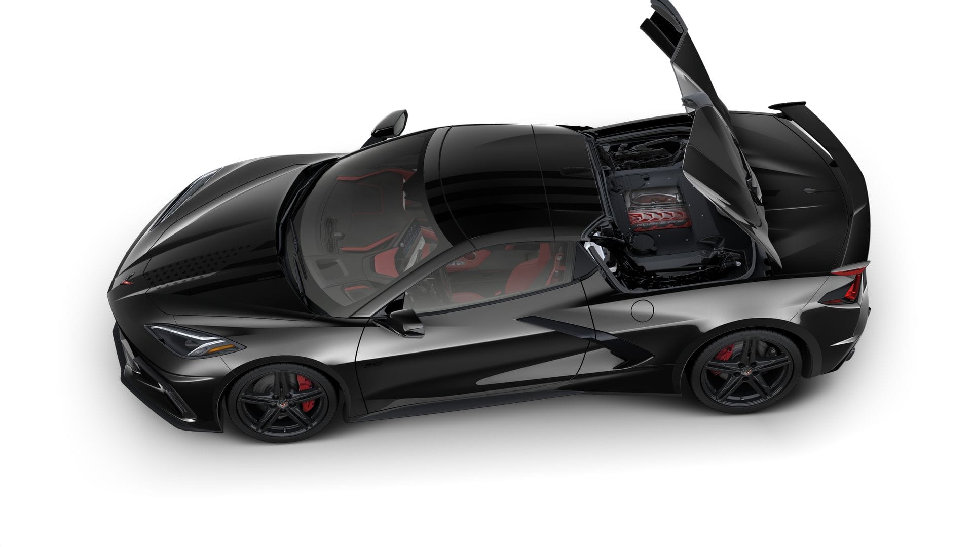 2026 Chevrolet Corvette Stingray 3LT
