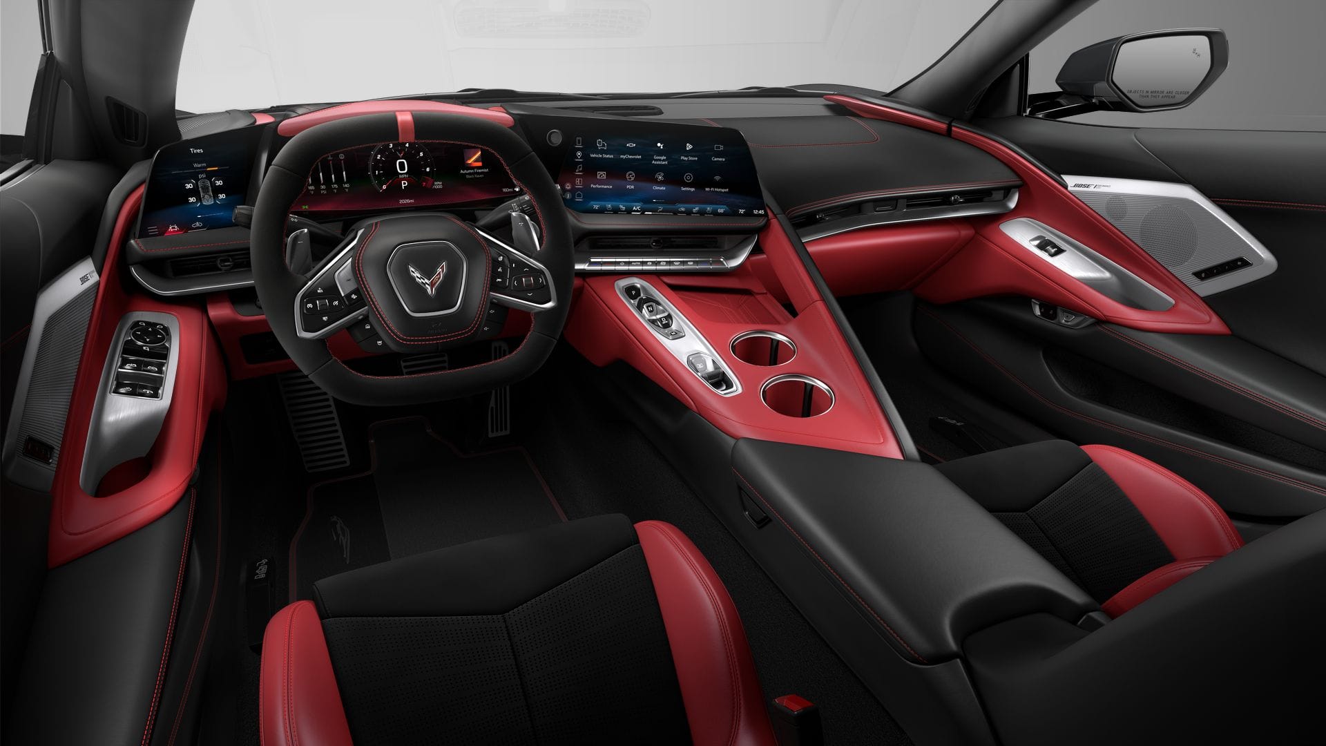 2026 Chevrolet Corvette Stingray 3LT