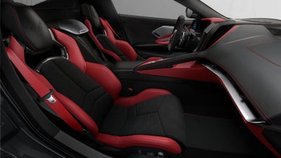 2026 Chevrolet Corvette Stingray 3LT