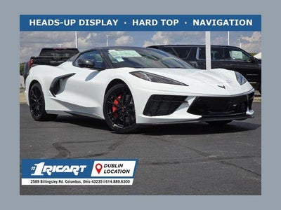 2024 Chevrolet Corvette Stingray Stingray