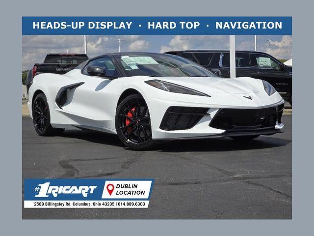 2024 Chevrolet Corvette Stingray Stingray