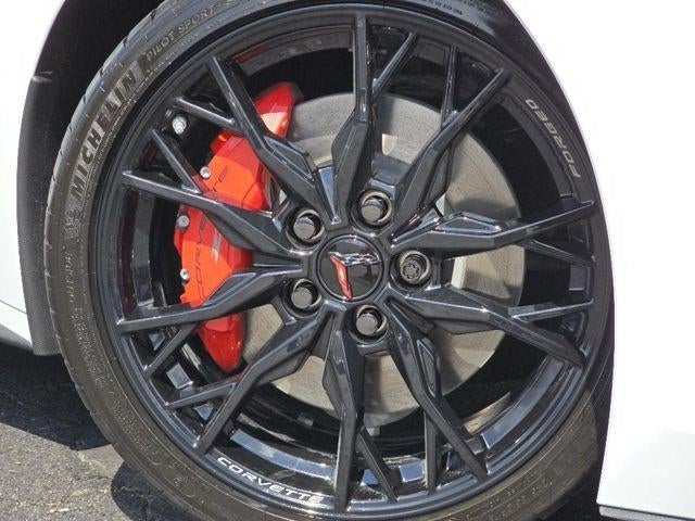 2024 Chevrolet Corvette Stingray Stingray