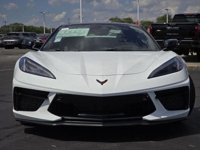 2024 Chevrolet Corvette Stingray Stingray
