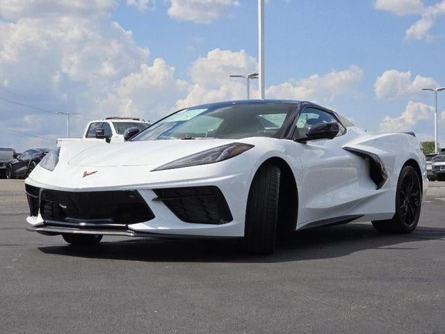 2024 Chevrolet Corvette Stingray Stingray