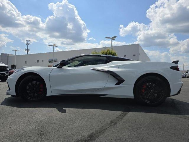 2024 Chevrolet Corvette Stingray Stingray