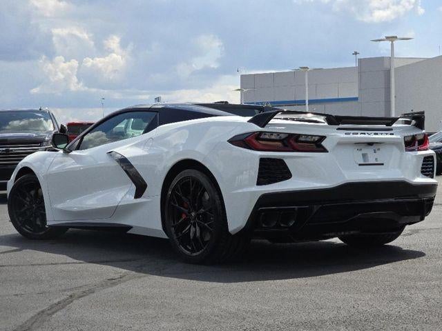 2024 Chevrolet Corvette Stingray Stingray