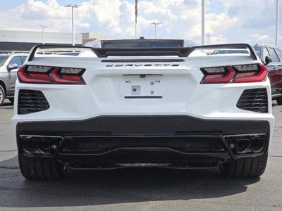 2024 Chevrolet Corvette Stingray Stingray
