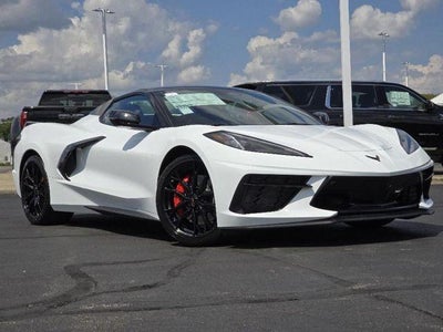 2024 Chevrolet Corvette Stingray Stingray