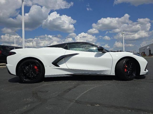 2024 Chevrolet Corvette Stingray Stingray