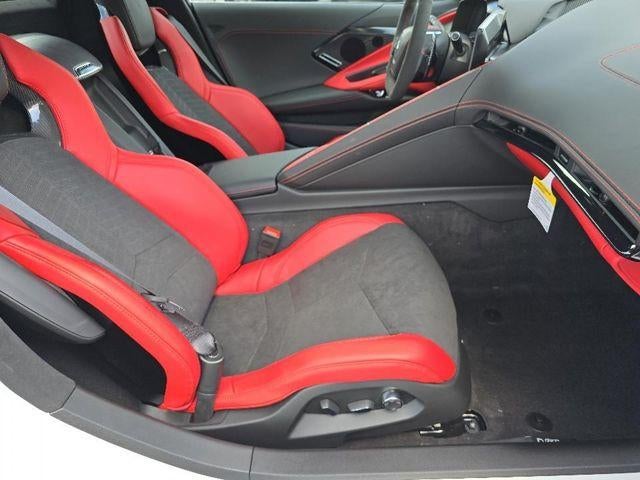 2024 Chevrolet Corvette Stingray Stingray