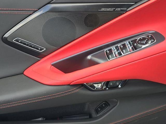 2024 Chevrolet Corvette Stingray Stingray