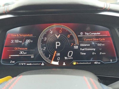 2024 Chevrolet Corvette Stingray Stingray