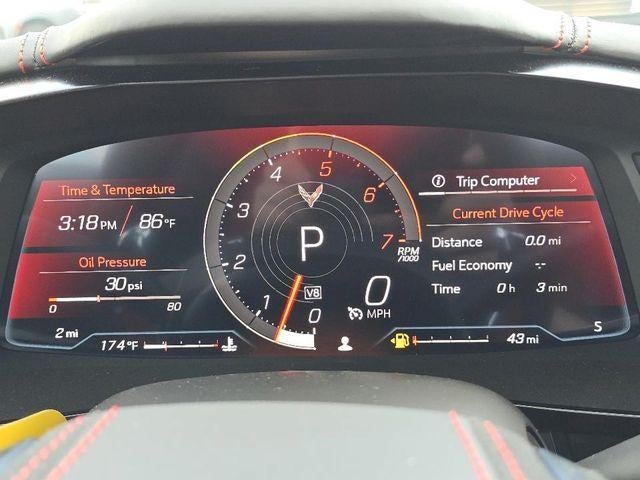 2024 Chevrolet Corvette Stingray Stingray