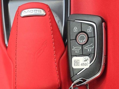 2024 Chevrolet Corvette Stingray Stingray