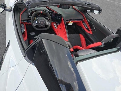 2024 Chevrolet Corvette Stingray Stingray