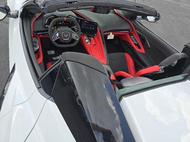 2024 Chevrolet Corvette Stingray Stingray