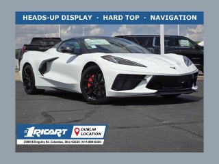2024 Chevrolet Corvette Stingray Stingray