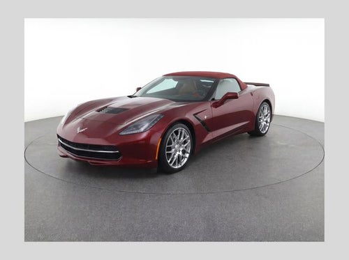 2019 Chevrolet Corvette Stingray Stingray
