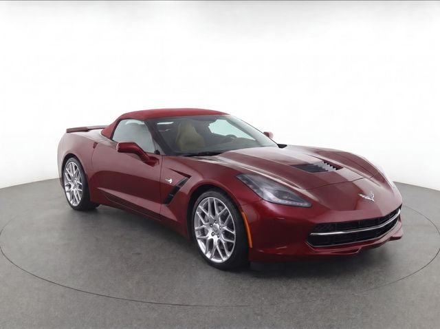 2019 Chevrolet Corvette Stingray Stingray