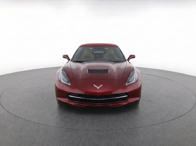 2019 Chevrolet Corvette Stingray Stingray