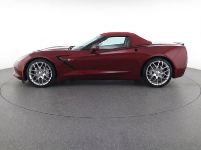 2019 Chevrolet Corvette Stingray Stingray