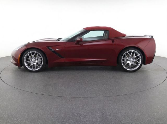 2019 Chevrolet Corvette Stingray Stingray