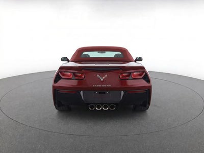 2019 Chevrolet Corvette Stingray Stingray
