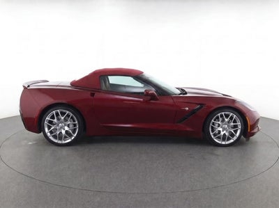 2019 Chevrolet Corvette Stingray Stingray